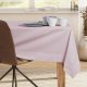 Decoking DecoKing Obrus bawełniany PURE Mankiet 140X140 pudrowy róż 2
