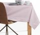 Decoking DecoKing Obrus bawełniany PURE mankiet + lamówka 110X140 pudrowy róż 2