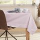 Decoking DecoKing Obrus bawełniany PURE mankiet + lamówka 110X140 pudrowy róż 5