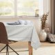 Decoking DecoKing Obrus bawełniany MAYA mankiet + lamówka 160X200 j. beżowy 4