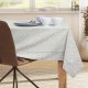 Decoking DecoKing Obrus bawełniany MAYA mankiet + lamówka 160X200 j. beżowy 5