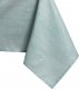 AmeliaHome AmeliaHome Obrus plamoodporny VESTA 100X100 okrągły miętowy 1