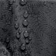 AmeliaHome AmeliaHome Obrus plamoodporny GAIA 100X100 okrągły c. szary 2