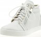 Wolski Sneakersy skórzane-40 3