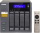 Serwer plików Qnap TS-453A 8TB WD RED (TS-453A-4G/WD20EFRX) 5