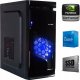 Komputer Netcom Core i5-11400F, 16 GB, GT 1030, 256 GB SSD 500 GB HDD Windows 10 Pro 1