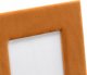 Ramka AmeliaHome AmeliaHome Ramka na zdjęcia VELVO 21X26 ruda 1