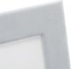 Ramka AmeliaHome AmeliaHome Ramka na zdjęcia VELVO 19X24 szara 2