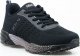 Estetino Sneakersy tekstylne czarne-37 1