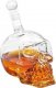 Upominkarnia Kuloodporna KARAFKA CZASZKA 700 ml 1