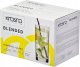 Krosno Szklanki do napojów Blended KROSNO 6x 350ml proste 5