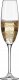 Krosno Kieliszki do szampana Elite KROSNO 6szt 180ml 1