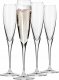 Krosno Kieliszki do szampana prosecco KROSNO Perla 4szt 1