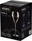 Krosno Kieliszki do wina KROSNO Perla 4szt 280ml wysokie 4