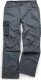 Ardon DAMSKIE SPODNIE DO PASA H9317 - ARDON damski fason i sylwetka 35% bawełna, 65 % poliester - Niebieski H9409 38 7