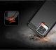 Tech-Protect Etui Tpucarbon do Realme 8 / 8 Pro Black 5