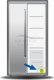 AQUALOGIS AL-020B Filtr Wody Do Lodówki Samsung Zamiennik DA29-00020B HAF-CIN 2pk 7
