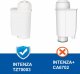 AQUALOGIS Aqualogis AL-Inte Filtr wody do ekspresu Siemens EQ Brita Intenza 2szt zamiennik TZ70003 4