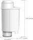 AQUALOGIS Filtr AL-Inte+ Do Ekspresu Saeco Philips Zamiennik Intenza+ CA6702 3szt 2