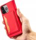 Braders Etui Card Braders Case do iPhone 13 Pro czerwony 7