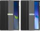 Etui na tablet Braders Etui Smartcase + Szkło Hartowane do Lenovo Tab M10 Plus 10.6 3rd Gen Black 3