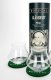 Zestaw szklanek 2 szt do rumu whisky Botucal 280 ml 3