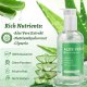 Oukzon Żel Aloe Vera 100% naturalny Oukzon 280 ml Do Twarzy Ciała 2
