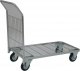 Damnix Wózek paletowy P2-1100x600 na kołach TENTE (DAM-919-351-207) 1