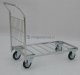 Damnix Wózek paletowy P2-1100x600 na kołach TENTE (DAM-919-351-207) 4