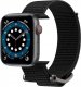 Spigen Pasek Spigen Durapro Flex do Apple Watch 4 / 5 / 6 / 7 / SE (42 / 44 / 45 mm) Black 1