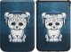 Pokrowiec Braders Etui do Pocketbook Color / Touch Lux 4 / 5 / HD 3 Sad Cat 3