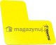 Tagatic Oznaczenia pól odkładczych L BASIC, wym. 50mm (kolor żółty) 2