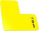 Tagatic Oznaczenia pól odkładczych "L" Heavy Duty, wym. 50mm (kolor żółty) 1