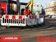Vanderline Barierka drogowa z tworzywa sztucznego REVIA (wym. 2000 x 1010 mm) 1