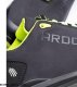 Ardon SOFTEX S1P G33 - lekkie półbuty ochronne w sportowym stylu podnosek - Czarno-żółty G3352 47 4