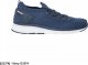 Ardon AMBLE WHITE G33 - męskie półbuty sportowe, cholewka dzianina, lekkie, wygodne, podeszwa EVA/guma - Navy G3374 44 1