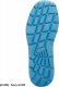 Ardon FLYTEX O1 G3367 - półbuty robocze dzianina, sportowy styl, cholewka 3D KNIT, wkładka ANATOMIC GEL, podeszwa PU/PU - Khaki G3367 43 2