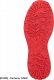 Ardon ARDON VISPER BLUE S1 - obuwie ochronne - Czerwony G3245 46 1