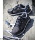 Ardon ARDONDUSK - półbut trekkingowy z oszlifowanej skóry zamszowej, tkanina NYLON, wymienna wkładka LATEX FOAM COMFORT 43 5