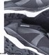 Ardon ARDONWINNER - lekki półbut tekstylny w sportowej stylistyce white, tkanina typu MESH, oddychająca podszewka, wymienna - Czarno-biały G3380 43 4