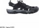 Ardon ARDON SPRING KHAKI - sandał - Czarny G3376 38 1