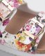 Ardon JUNO ROSE G3302 - damski klapek korkowy z podniesioną piętą 36 4