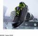 Ardon SOFTEX S1P G33 - lekkie półbuty ochronne w sportowym stylu podnosek - Czarno-turkusowy G3366 47 5