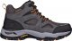 Buty trekkingowe męskie Skechers Arch Fit Dawson - Millard szare r. 42 1/2 1