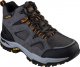Buty trekkingowe męskie Skechers Arch Fit Dawson - Millard szare r. 42 1/2 1