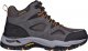 Buty trekkingowe męskie Skechers Arch Fit Dawson - Millard szare r. 42 1/2 2