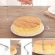 ER4 NÓŻ STRUNOWY DO CIĘCIA CIASTA TORTU BISZKOPTU 32cm 4