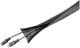 Neomounts Oplot na kabel 2m (NS-CS200BLACK) 1