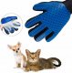 ER4 Rękawica szczotka do czesania sierści psa kota 1