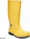 CERVA BC SAFETY S5 SRA WYSOKIE - kalosze - żółty 43 1